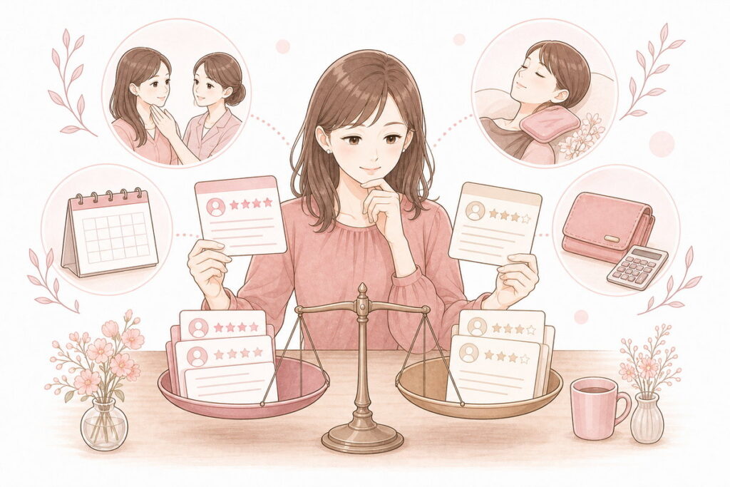 フェミークリニックVIO脱毛の評価