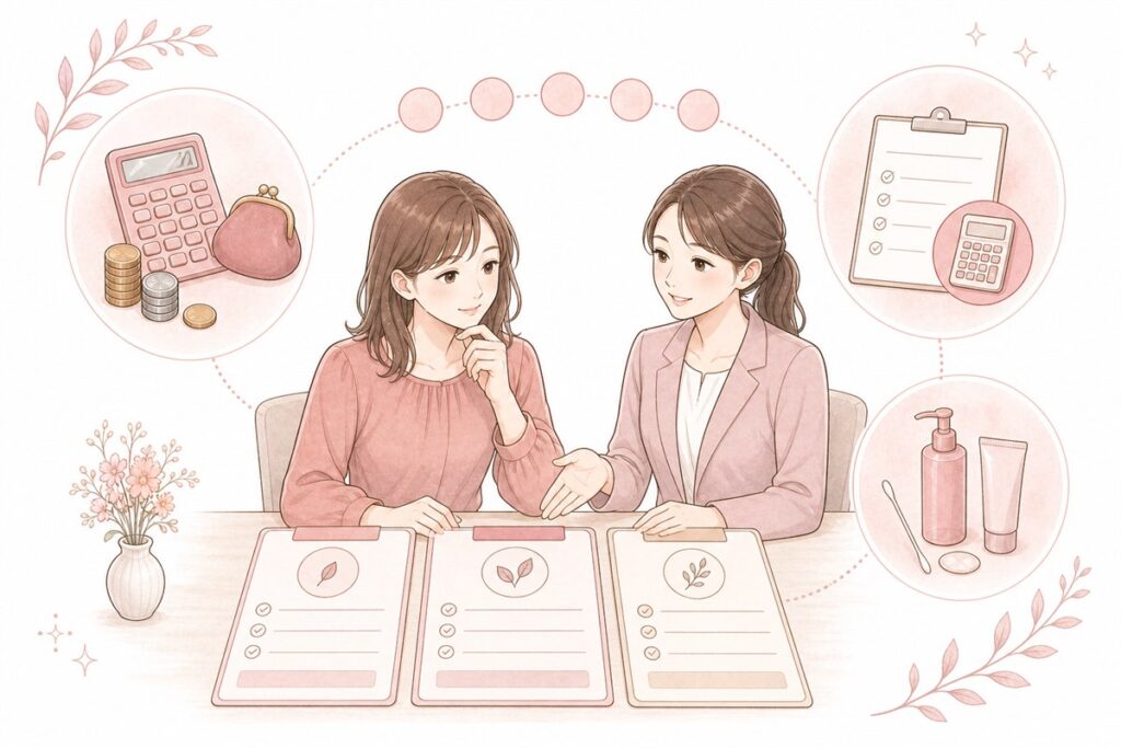 レジーナクリニックのVIO脱毛料金