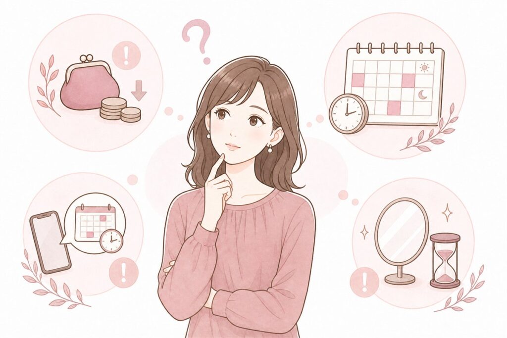他院と迷ったときに比較したい
