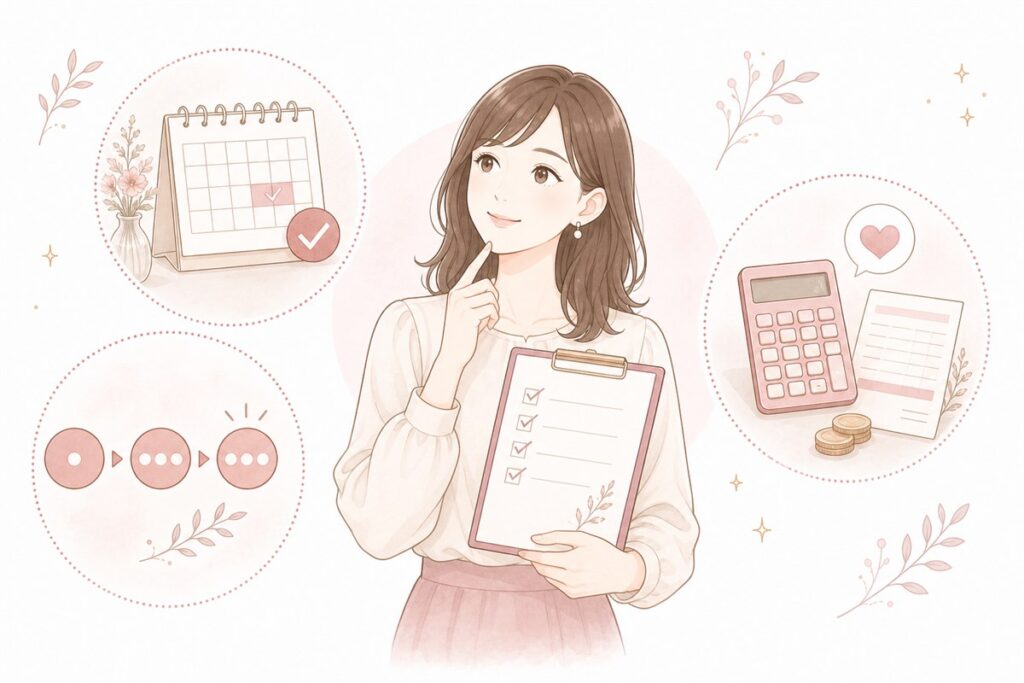 口コミだけで決めず希望院の予
